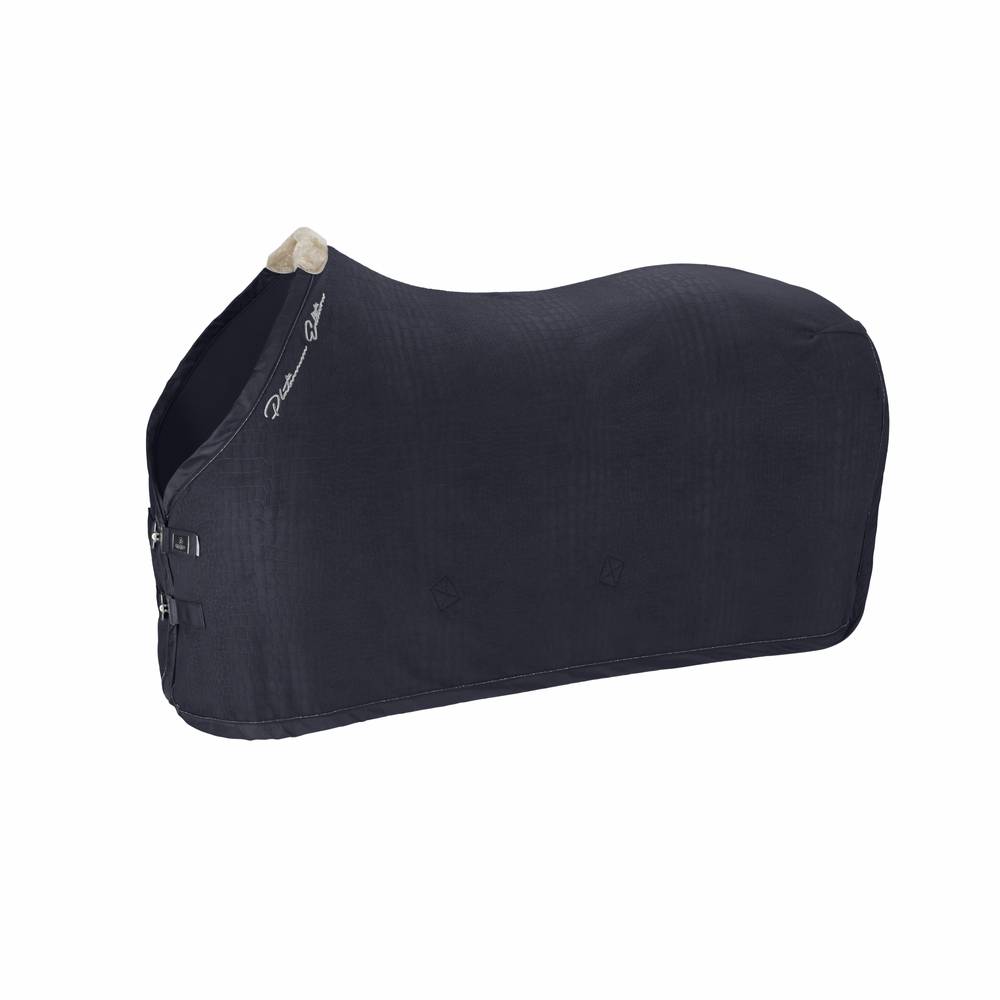 Couverture séchante Fleece Stamped Platinum 2022- Eskadron