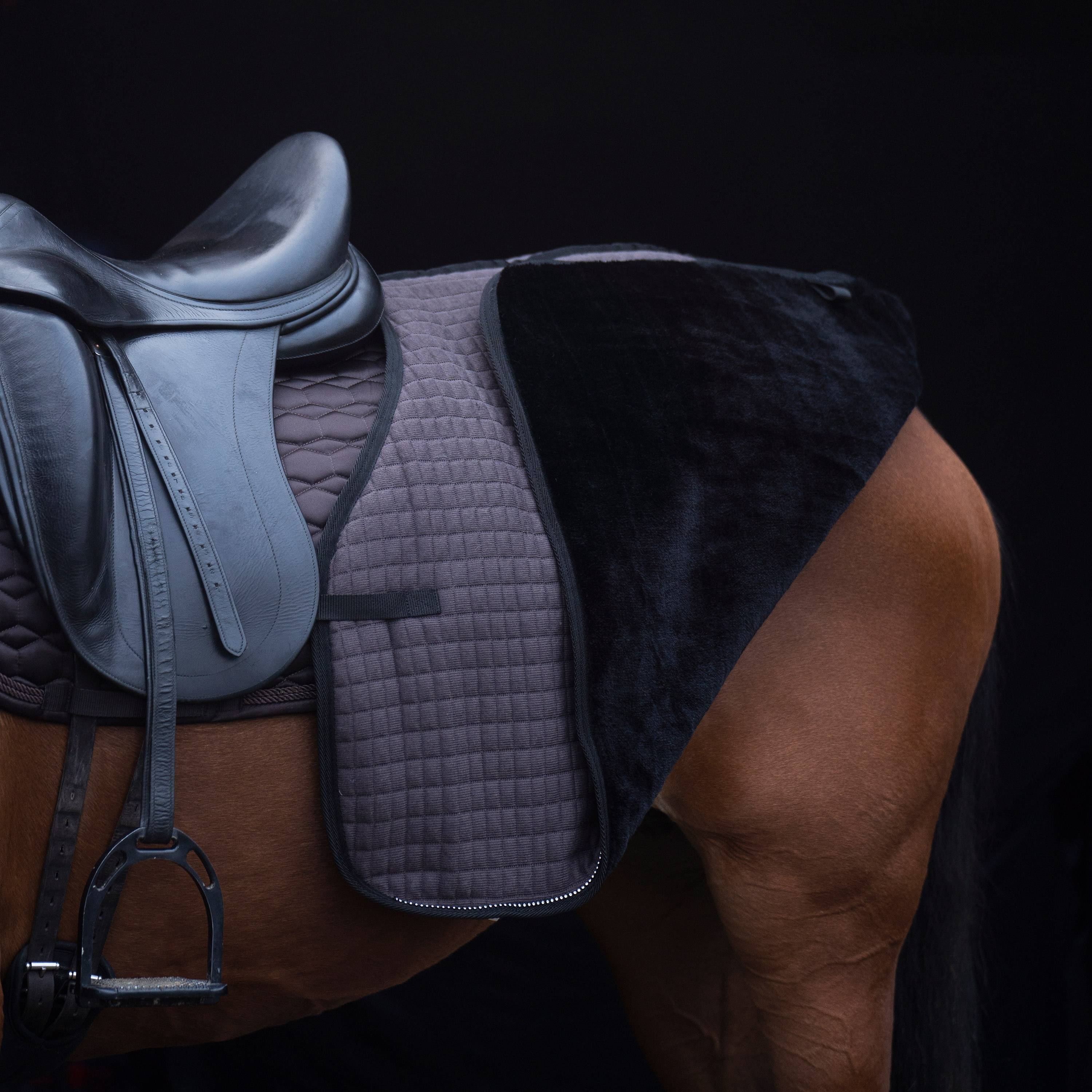 Franka square kidney cover - HV Polo