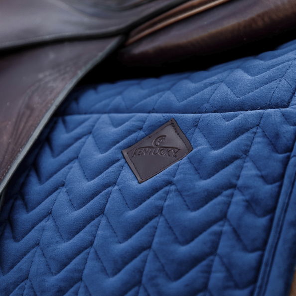 Tapis de selle Skin-Friendly Velvet - Kentucky