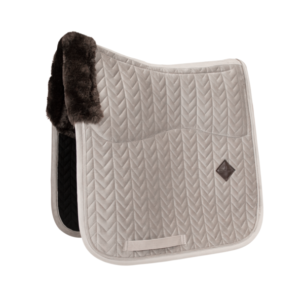 Tapis de selle Skin-Friendly Velvet - Kentucky