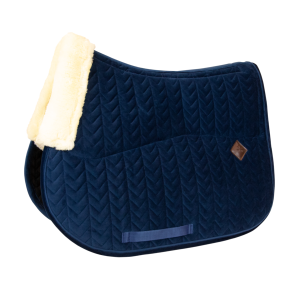 Tapis de selle Skin-Friendly Velvet - Kentucky