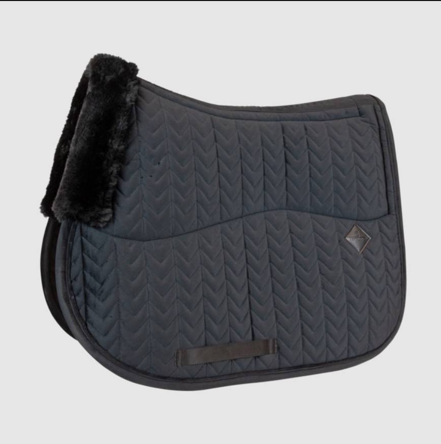 Tapis de selle Skin-Friendly Velvet - Kentucky