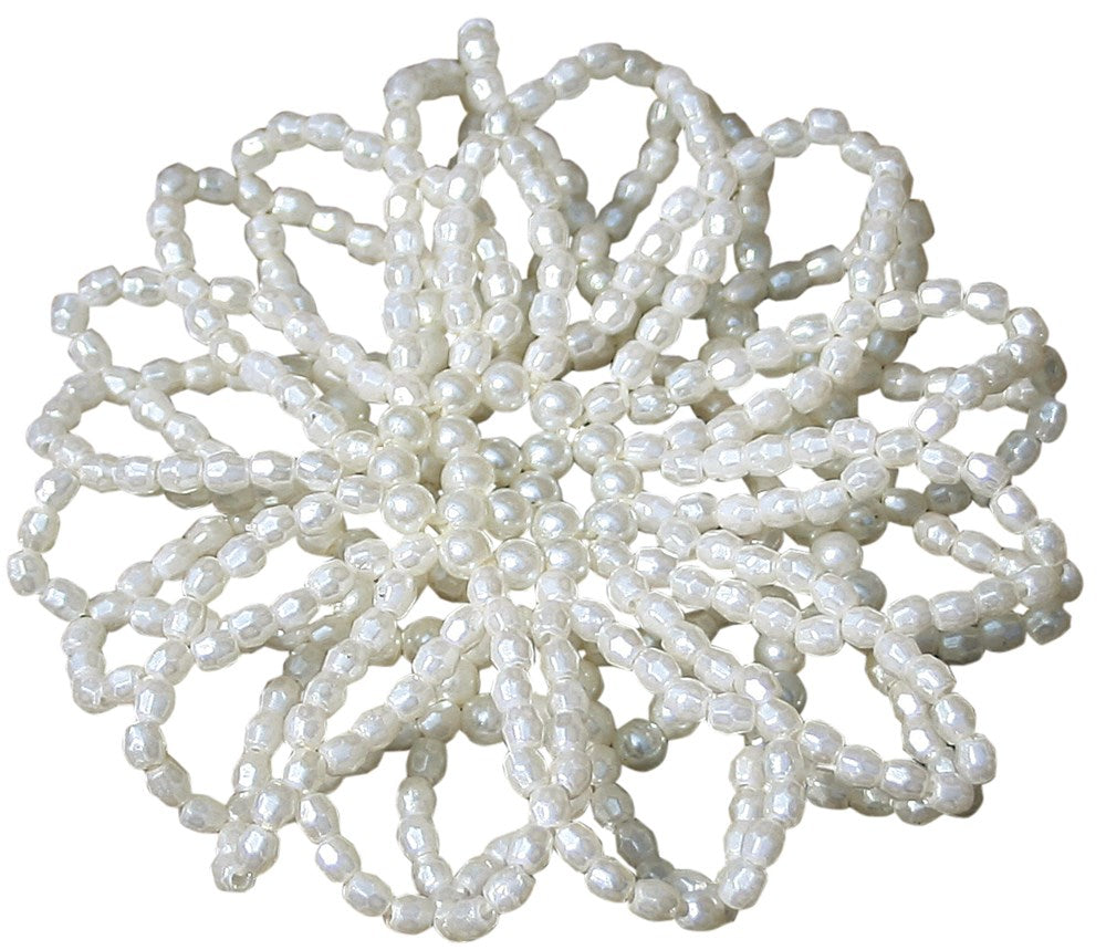 Résille perles pour cheveux - Harry&