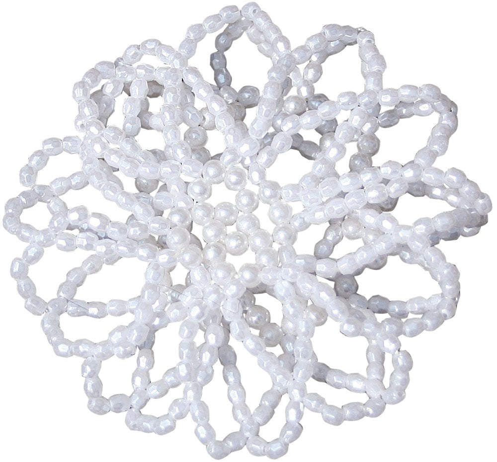 Résille perles pour cheveux - Harry&