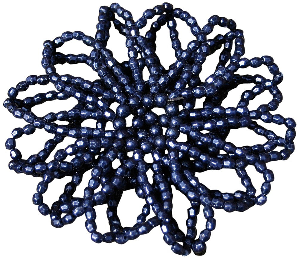 Résille perles pour cheveux - Harry&