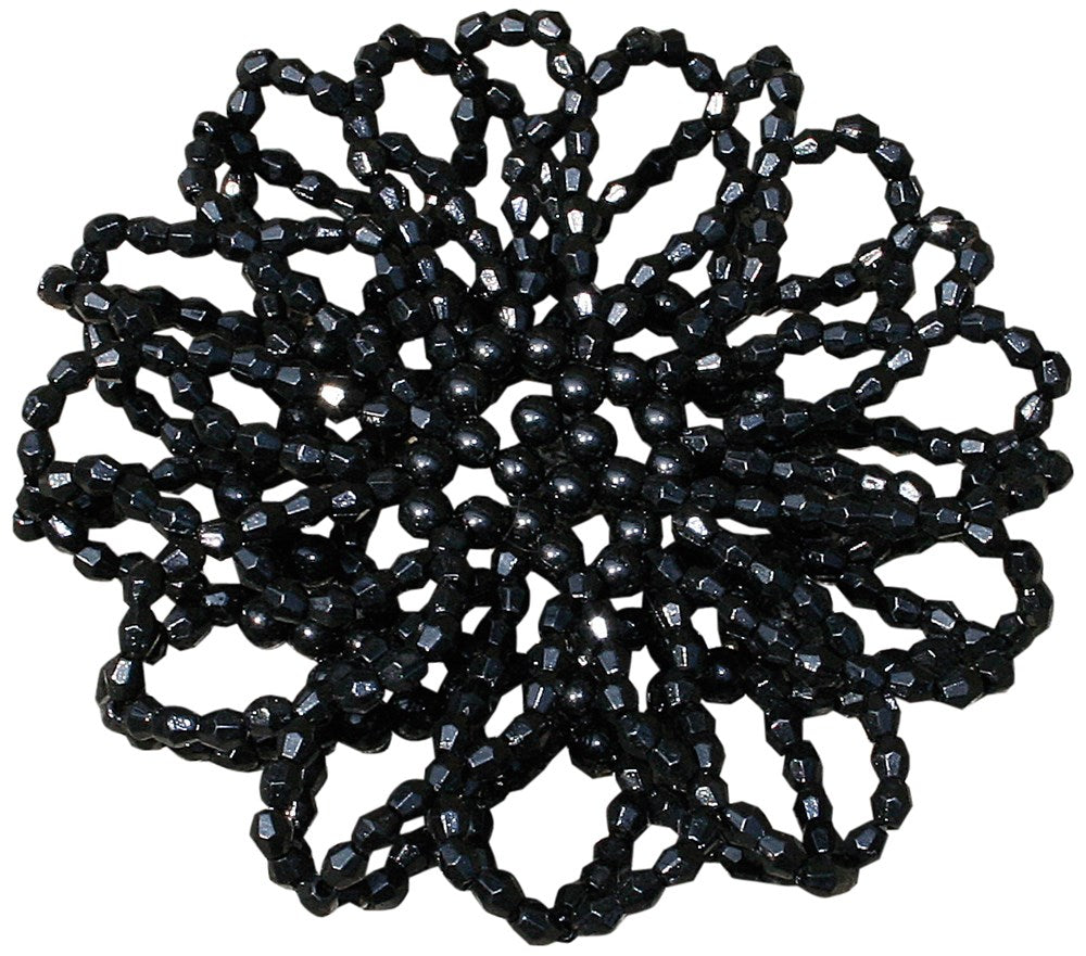 Résille perles pour cheveux - Harry&