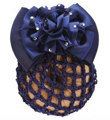 RÉRésille pour cheveux Flower Glitter - Horka