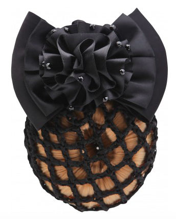 RÉRésille pour cheveux Flower Glitter - Horka