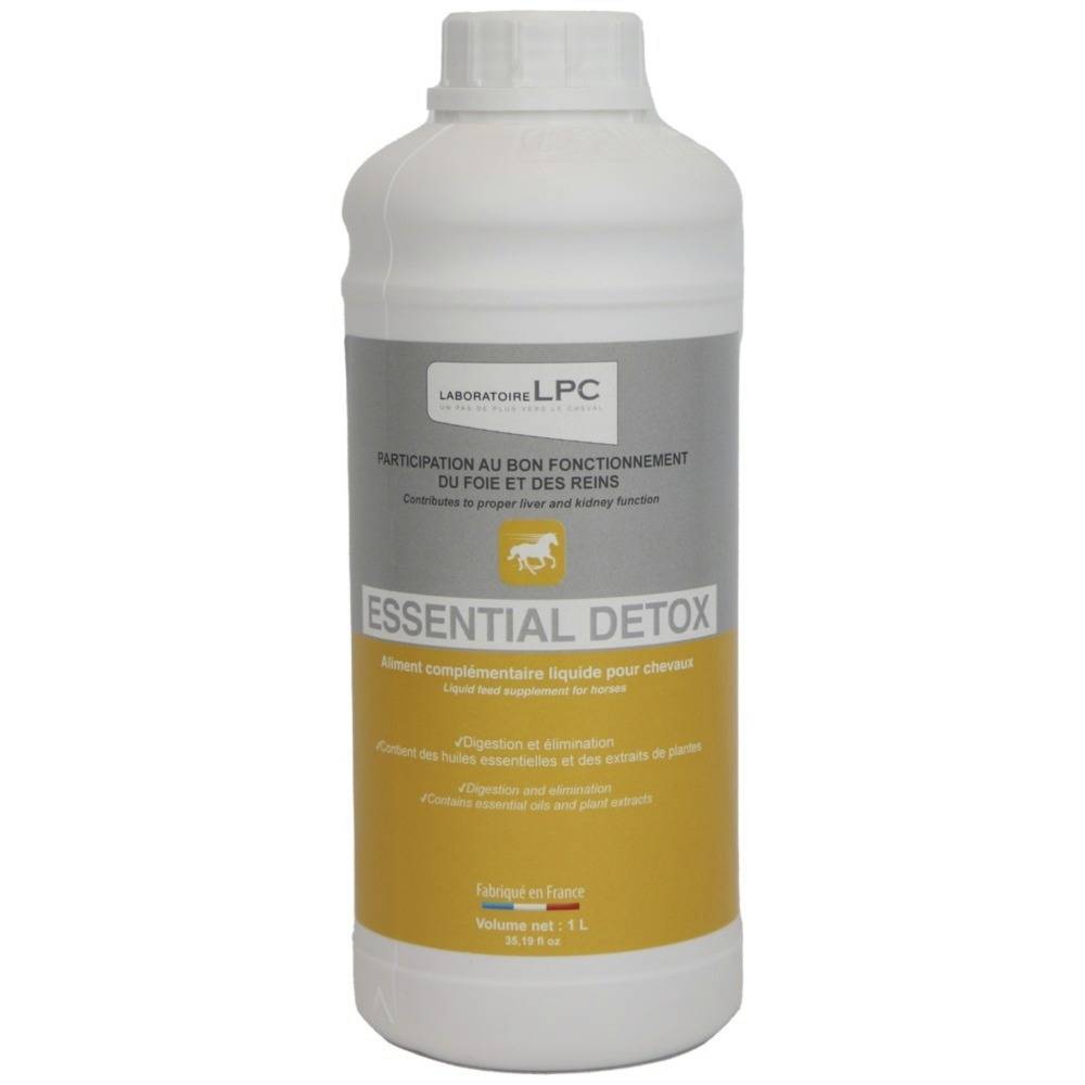 Drainage Essential Detox liquid - LPC