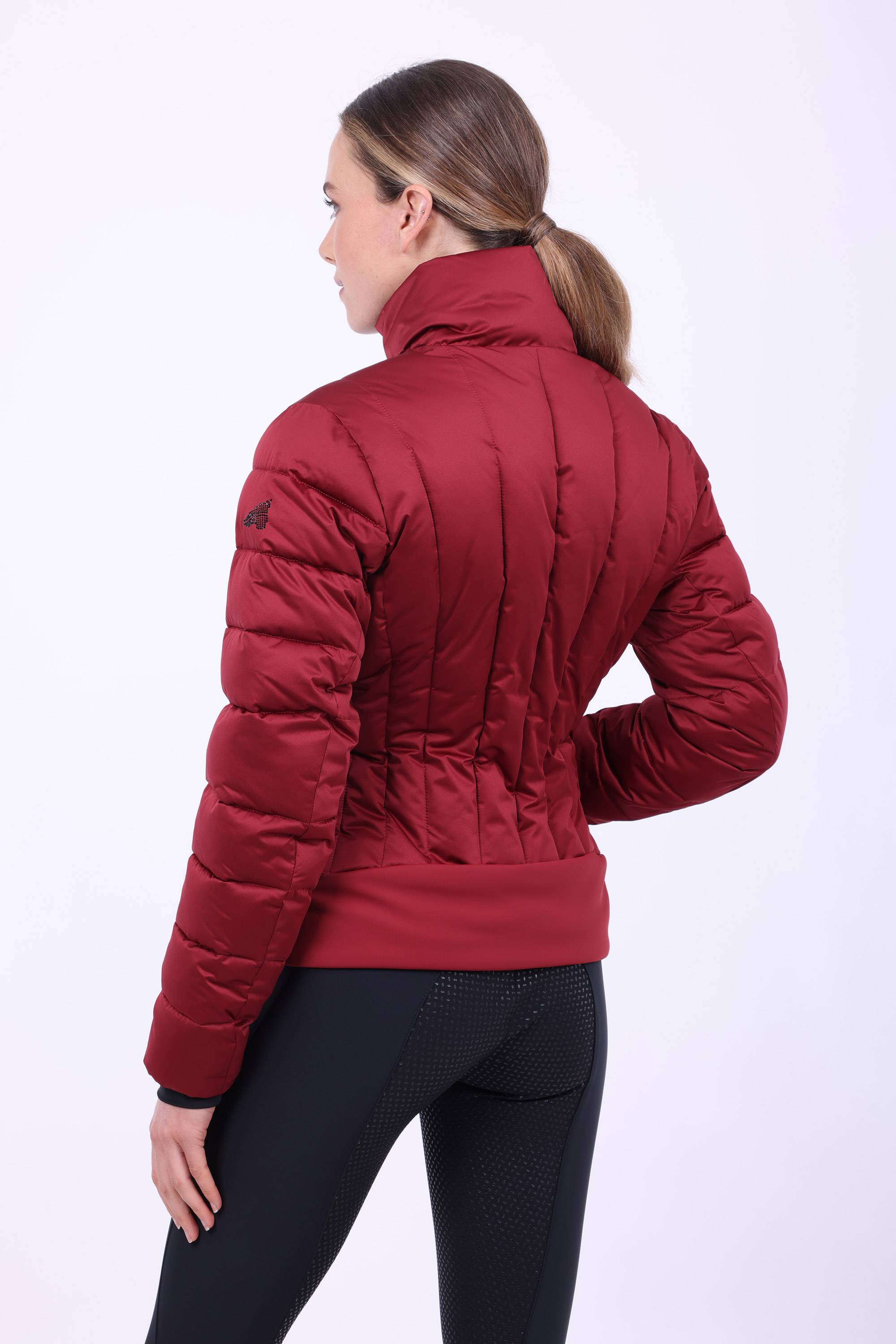 Veste doudoune Bomber Jacket Carrera - Eurostar