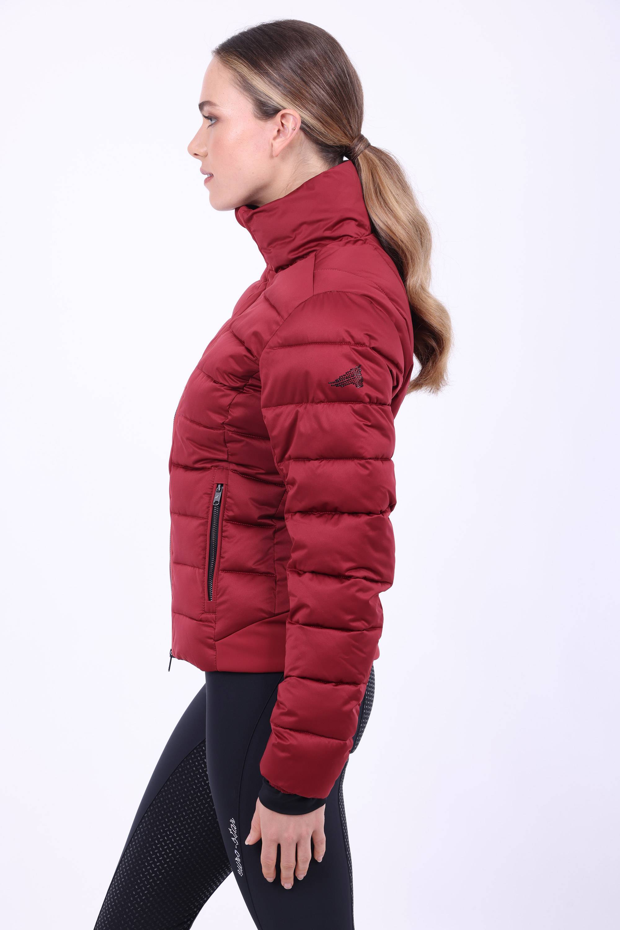 Veste doudoune Bomber Jacket Carrera - Eurostar