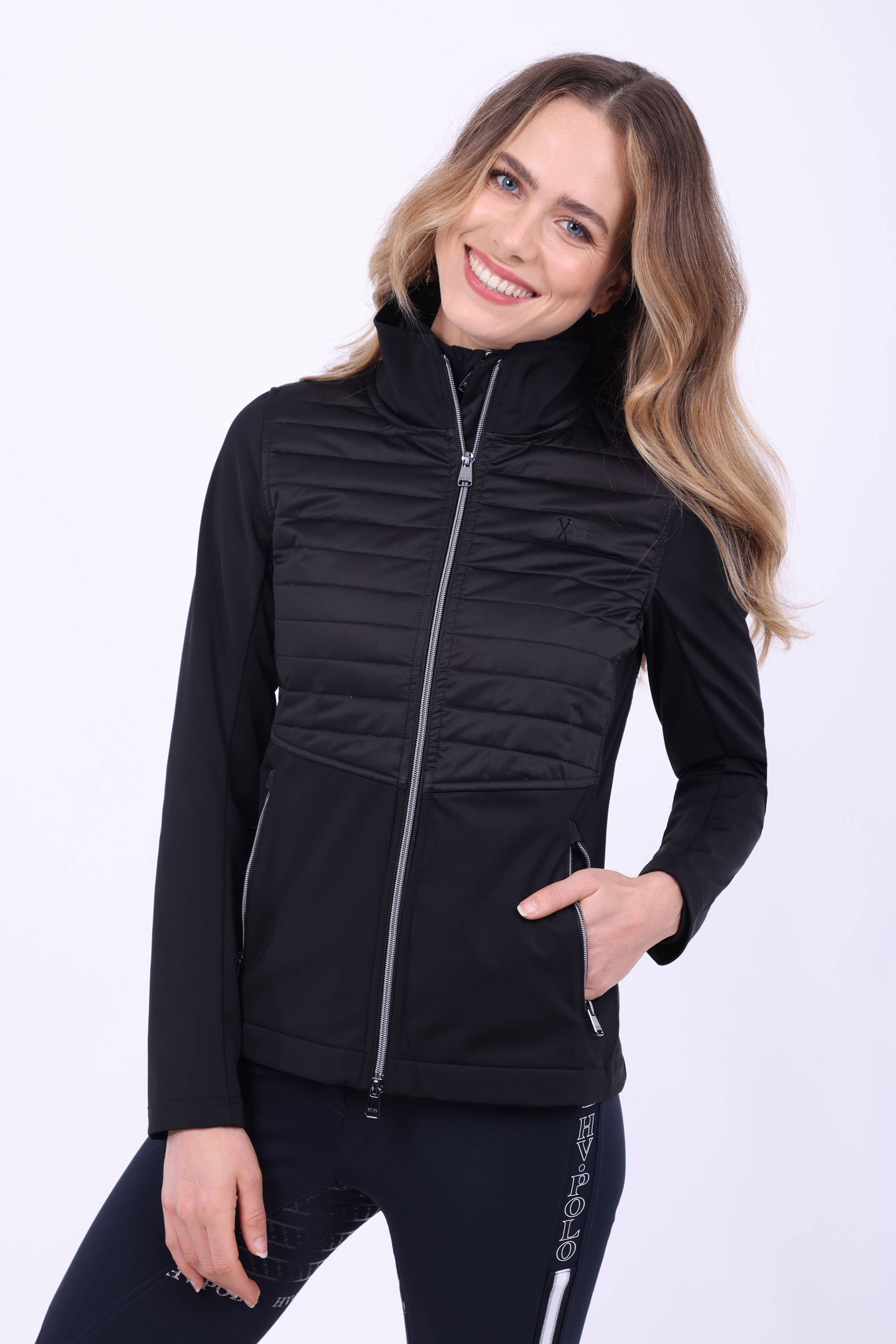 Veste Tech Shell Diane - HV Polo