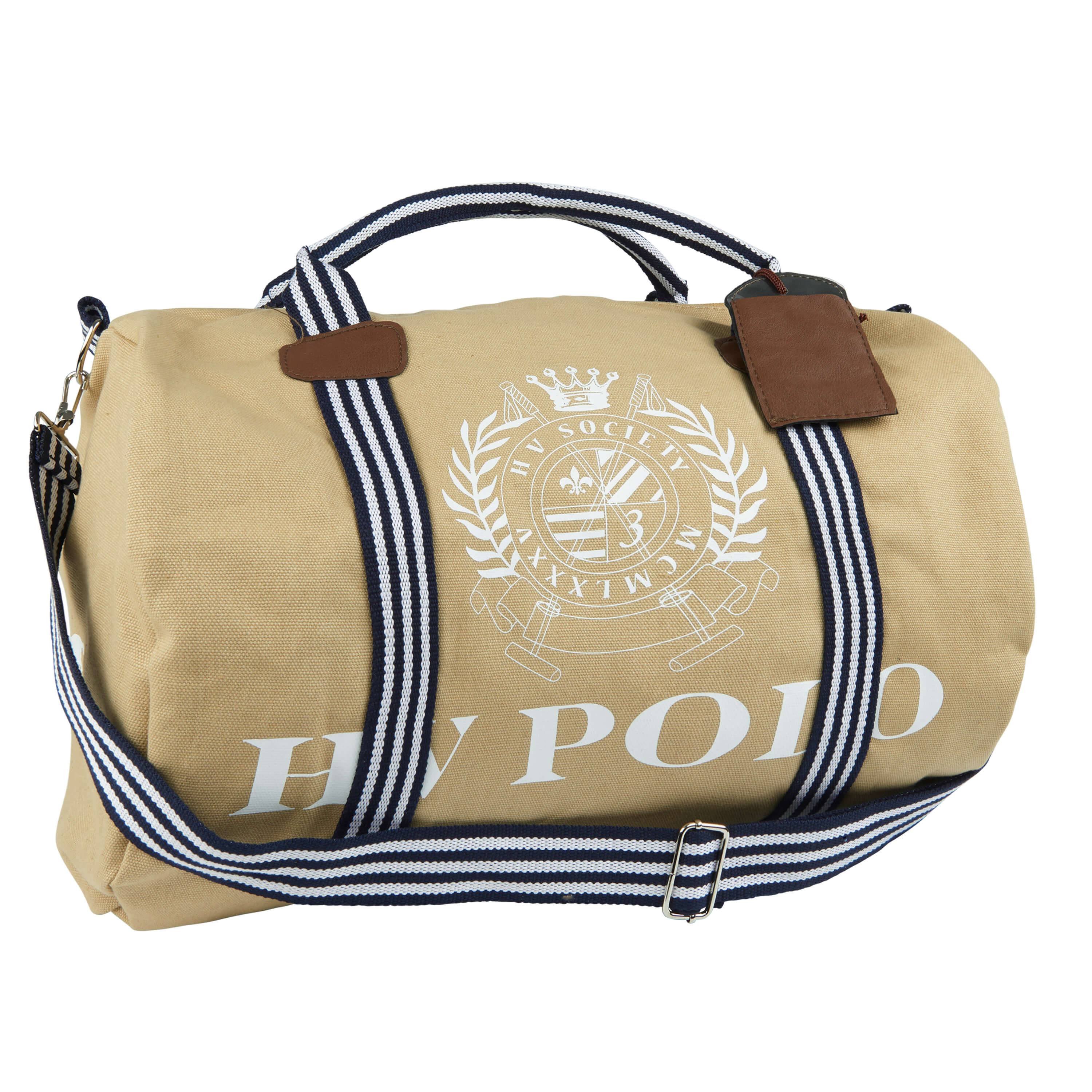 Canvas Favorites sports bag - HV Polo