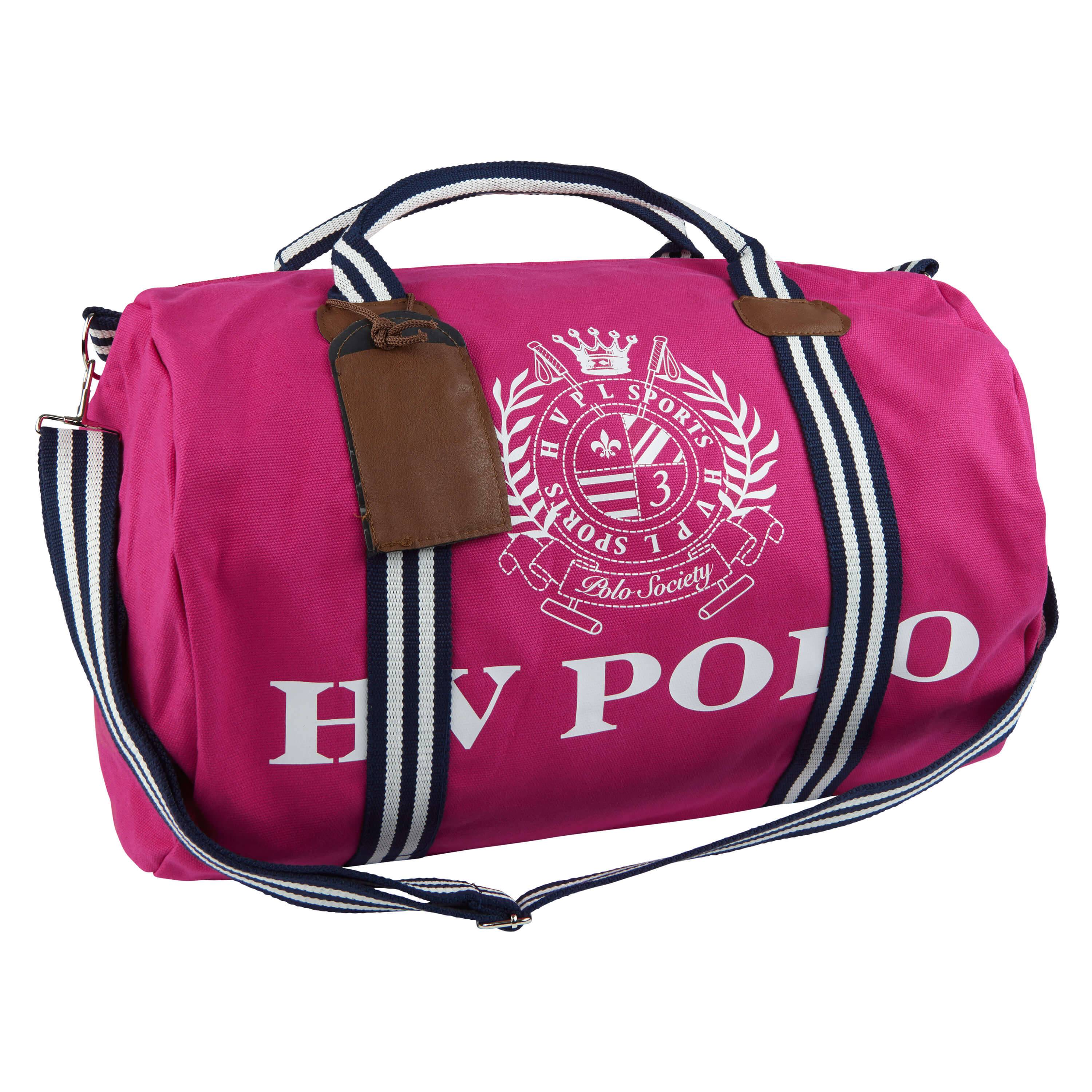 Canvas Favorites sports bag - HV Polo