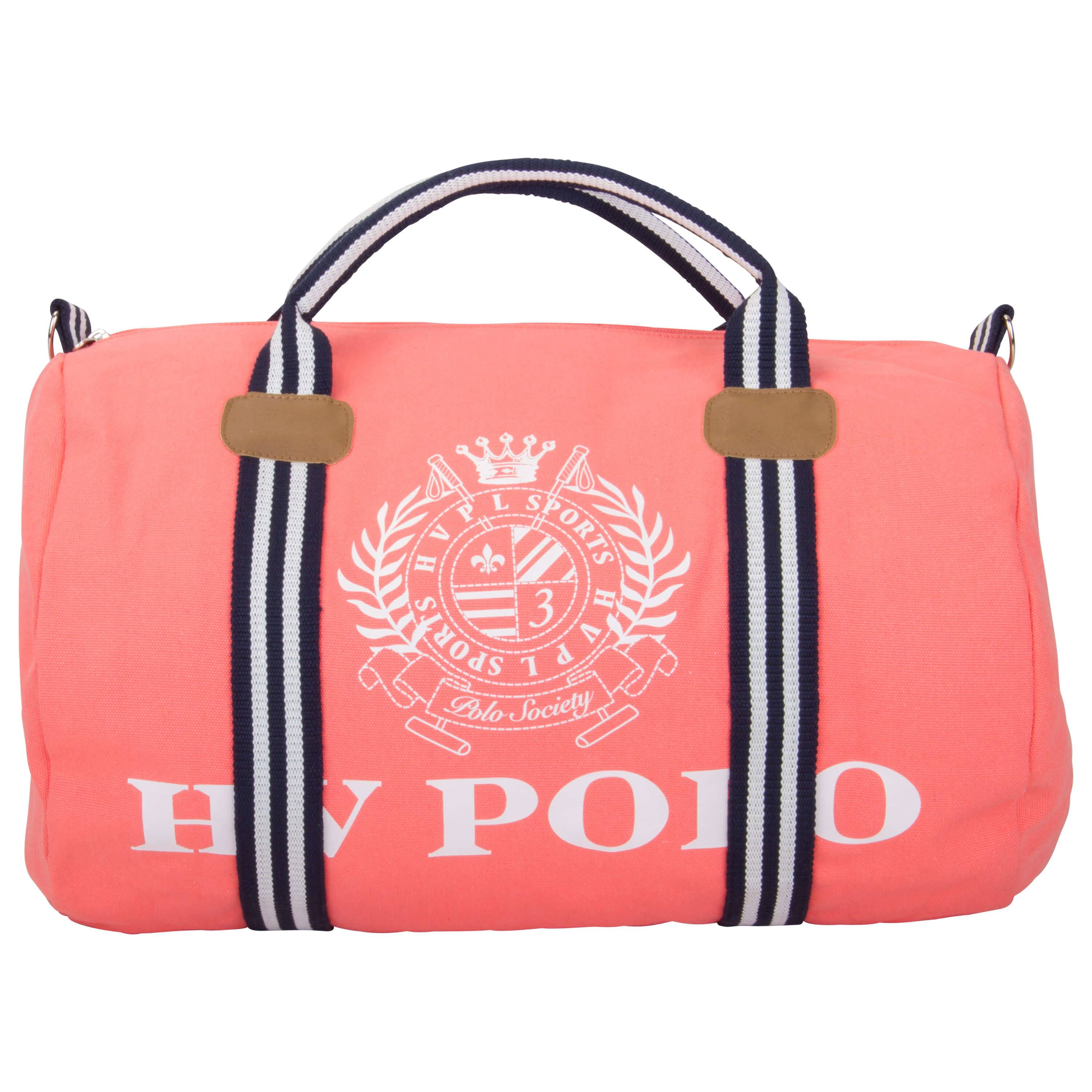 Canvas Favorites sports bag - HV Polo