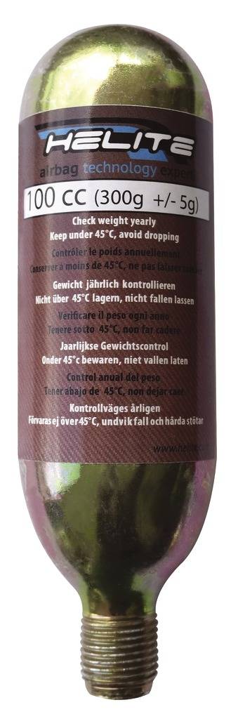 Cartouche de rechange 100cc - Helite
