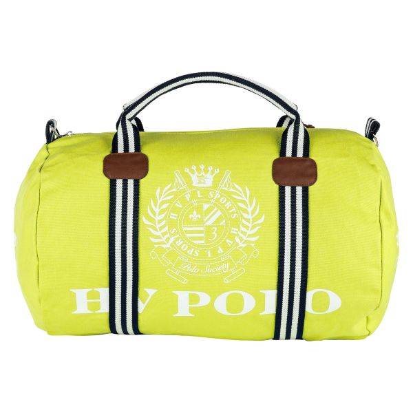 Canvas Favorites sports bag - HV Polo