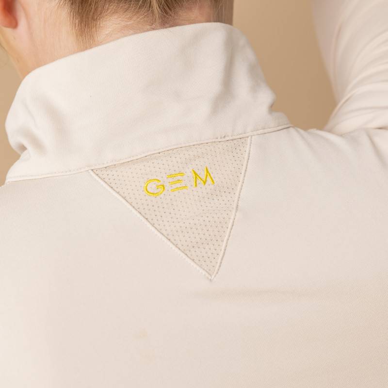 Tee-shirt technique Canberra - GEM