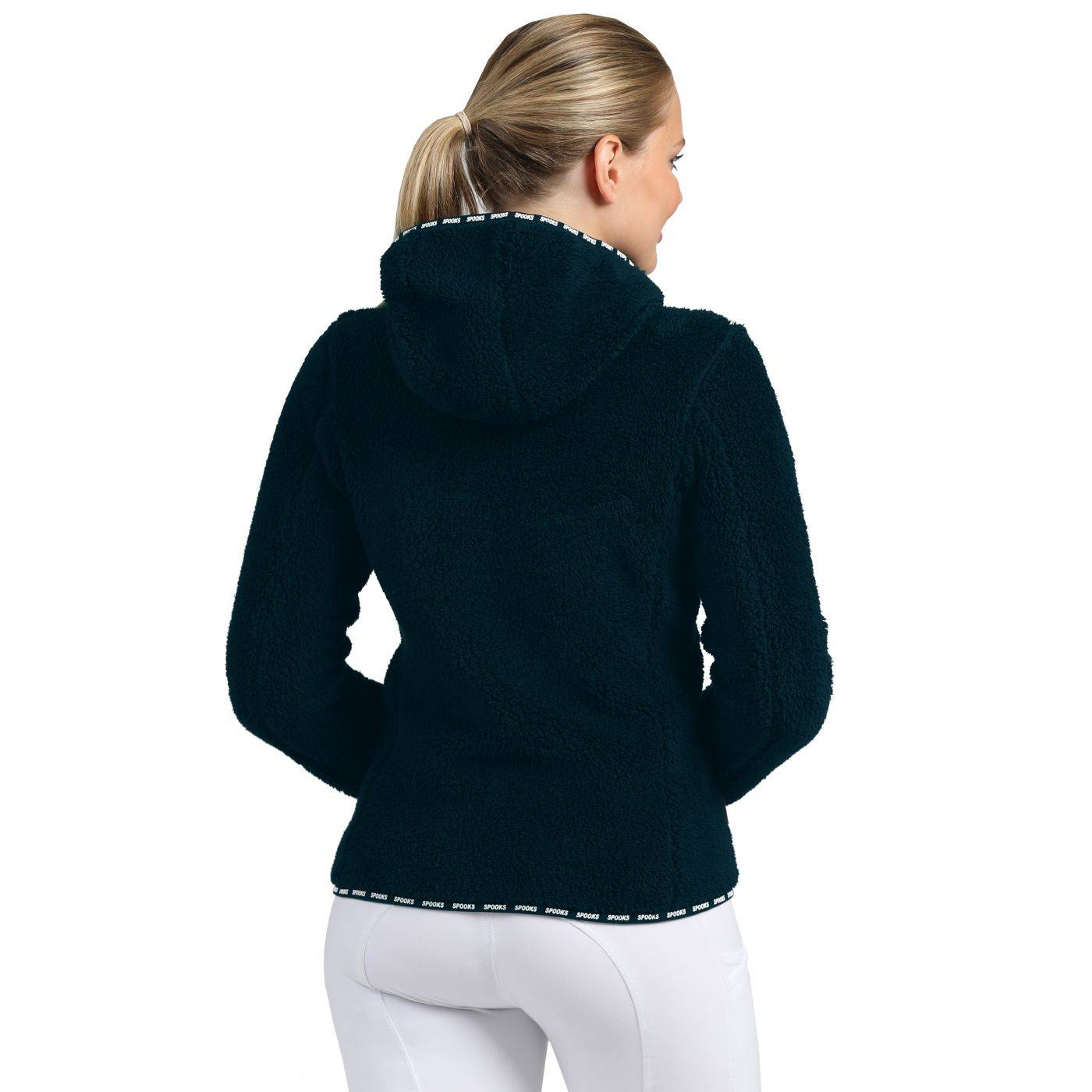 Veste Nellah Teddy Jacket - Spooks