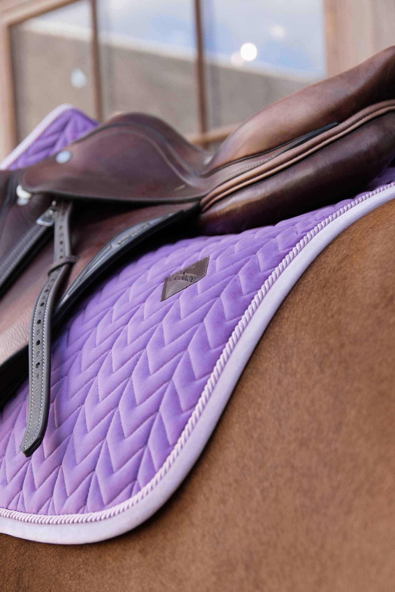 Tapis Velvet Contrast Mixte - Kentucky