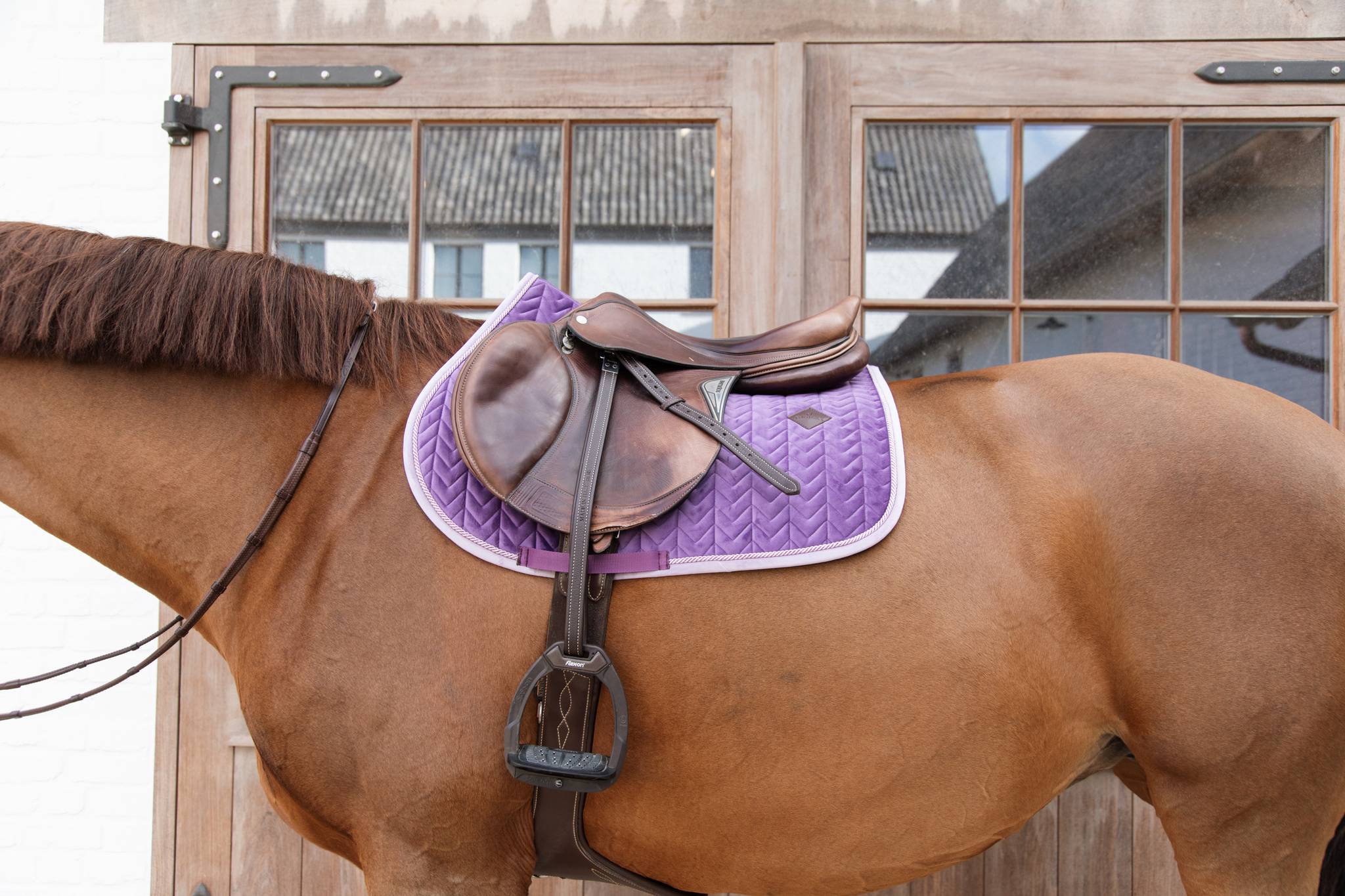 Tapis Velvet Contrast Mixte - Kentucky