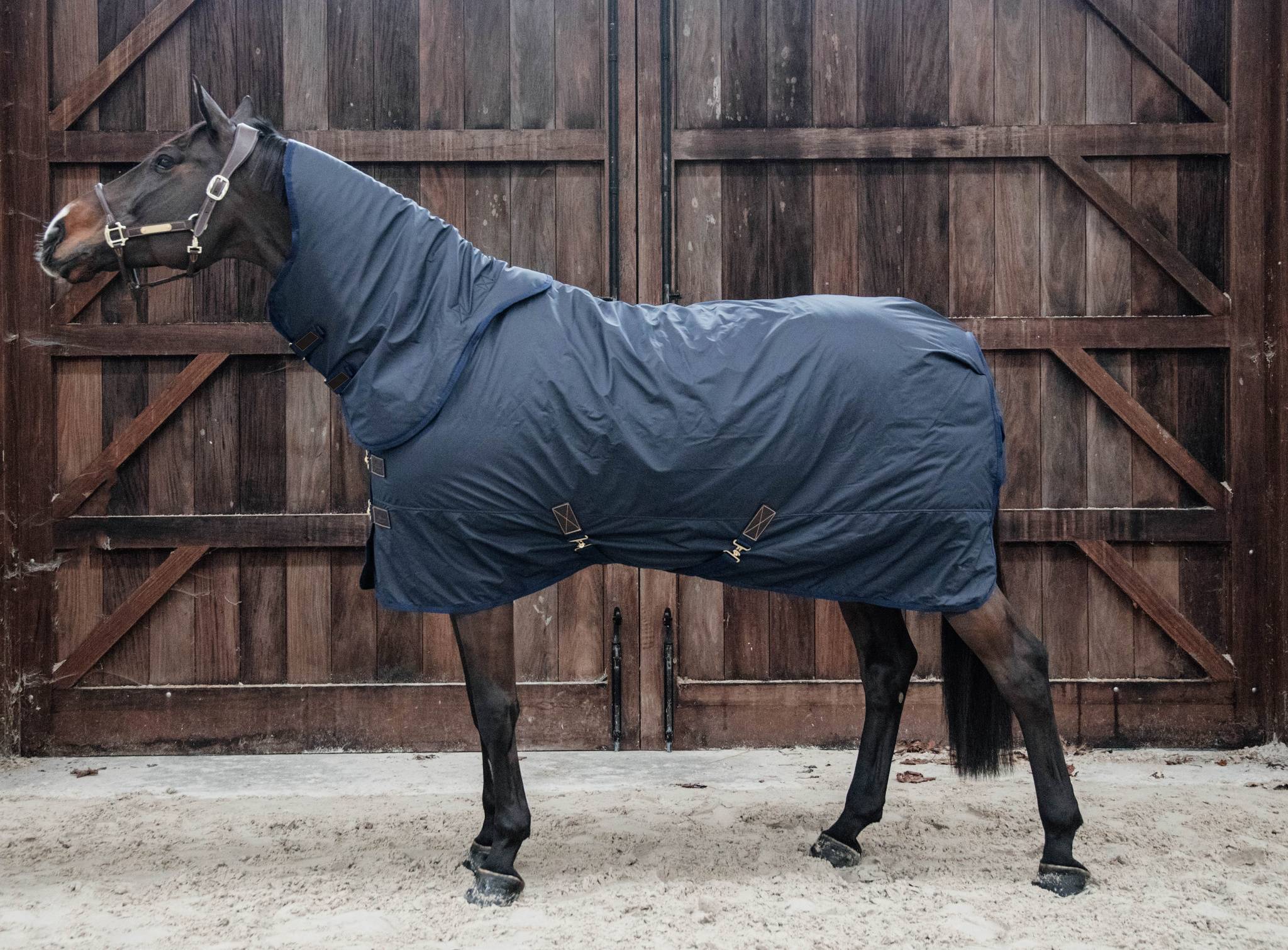 All Weather Hurricane Neck Cover 150G - Kentucky