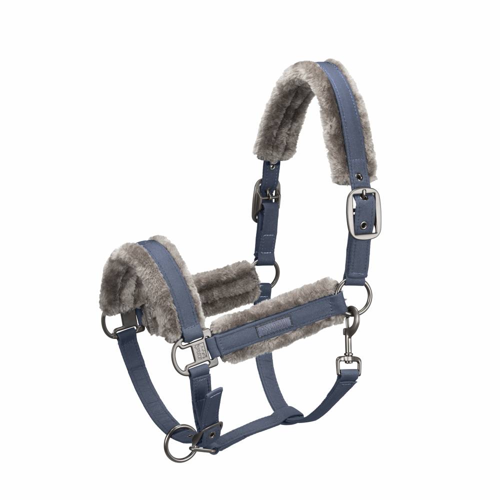 Doublepin Sparkle Faux Fur Essence Halter 2022 - Eskadron
