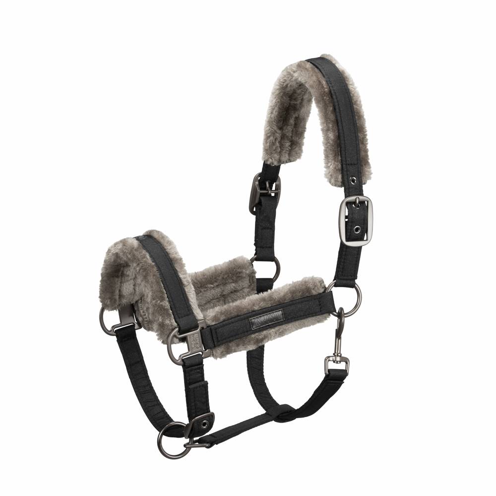 Doublepin Sparkle Faux Fur Essence Halter 2022 - Eskadron