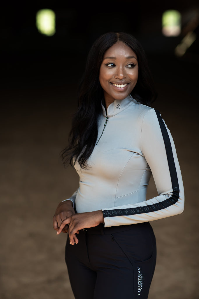 Top Power Top Luminous Black - Equestrian Stockholm