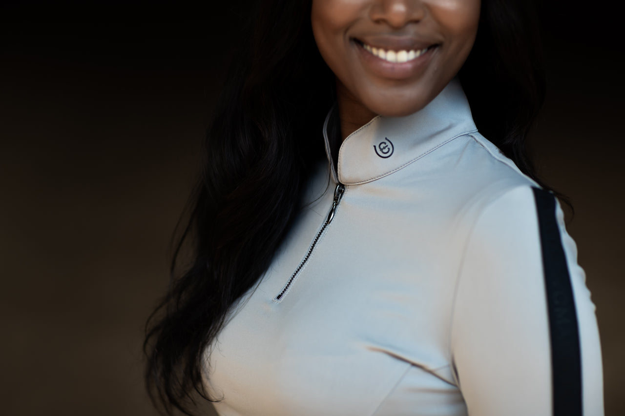 Top Power Top Luminous Black - Equestrian Stockholm