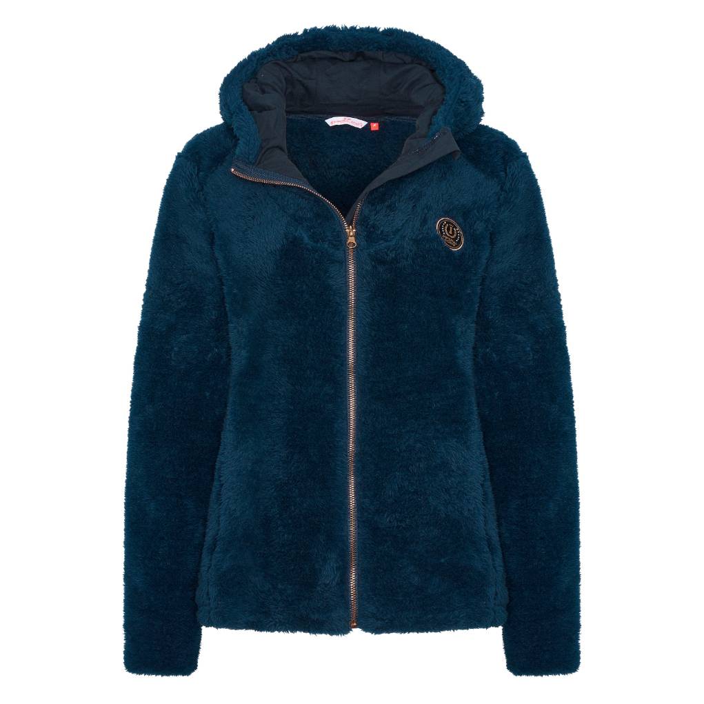 Veste polaire Fleece cardigan Cosy zip - Imperial Riding