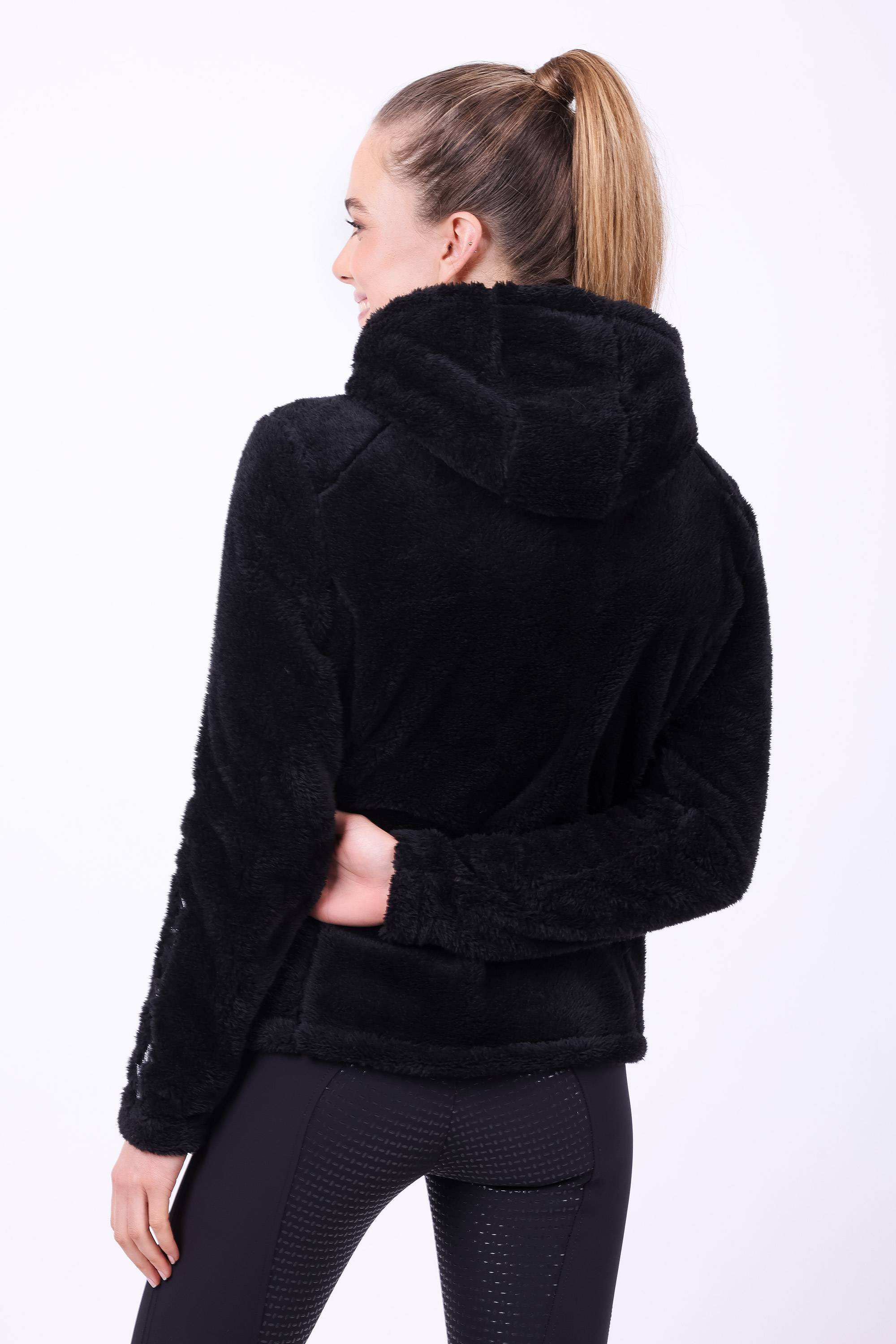 Veste polaire Fleece cardigan Cosy zip - Imperial Riding