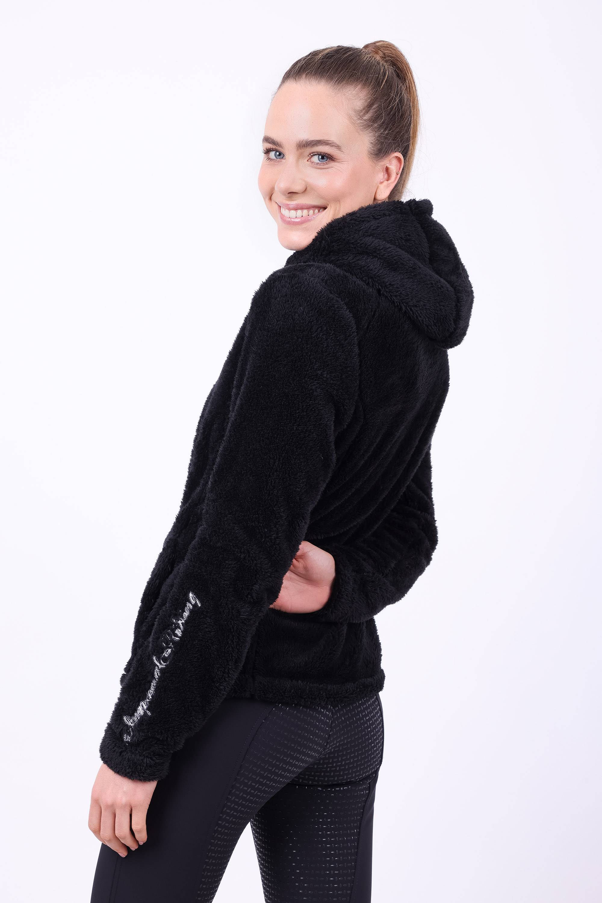 Veste polaire Fleece cardigan Cosy zip - Imperial Riding