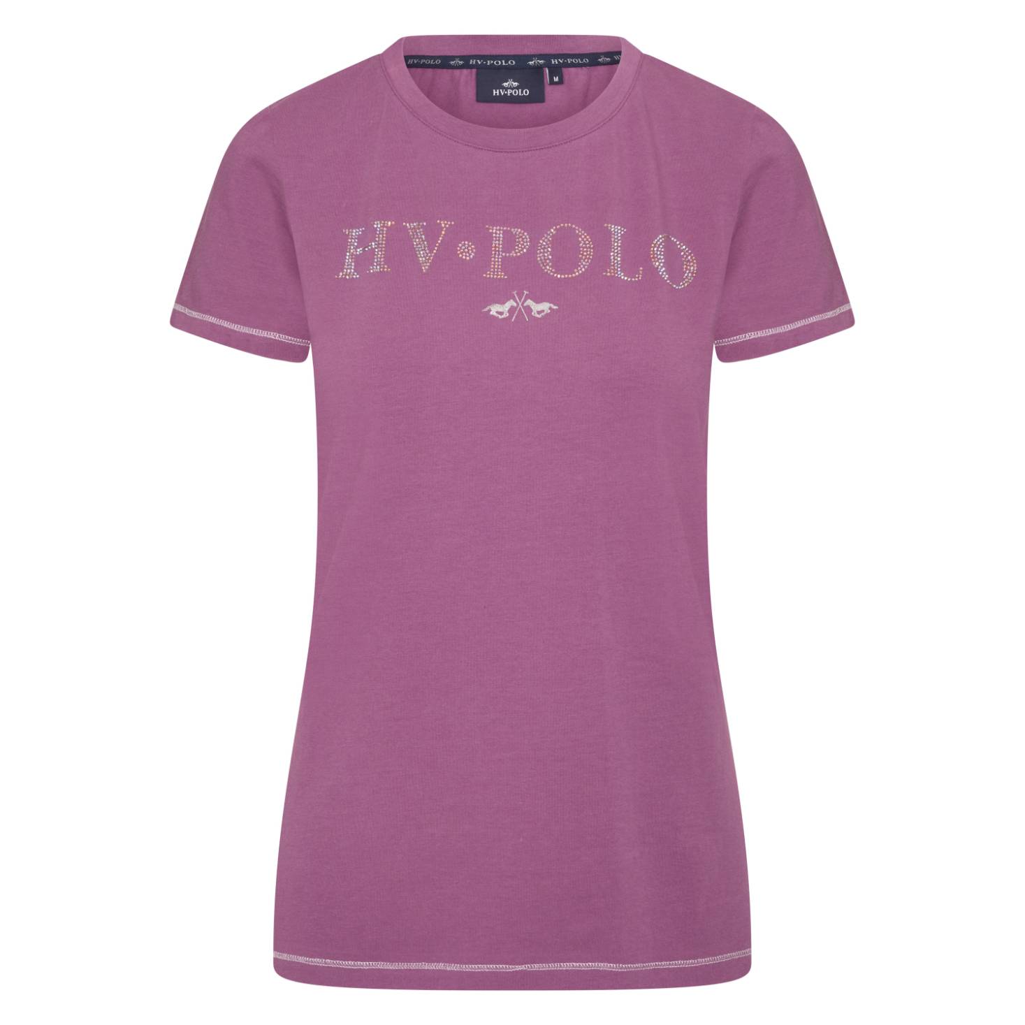 Number 3 Luxury T-shirt - HV Polo