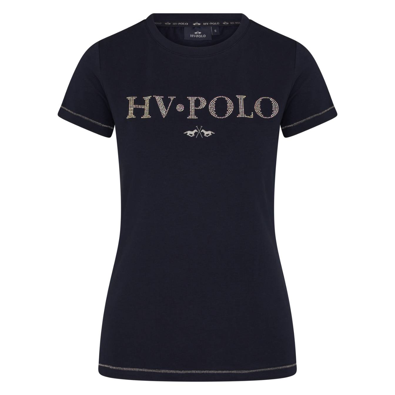 Number 3 Luxury T-shirt - HV Polo