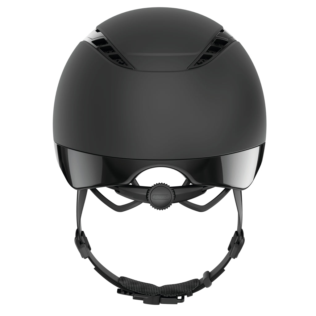 AirDuo Helmet Matte Black - Abus