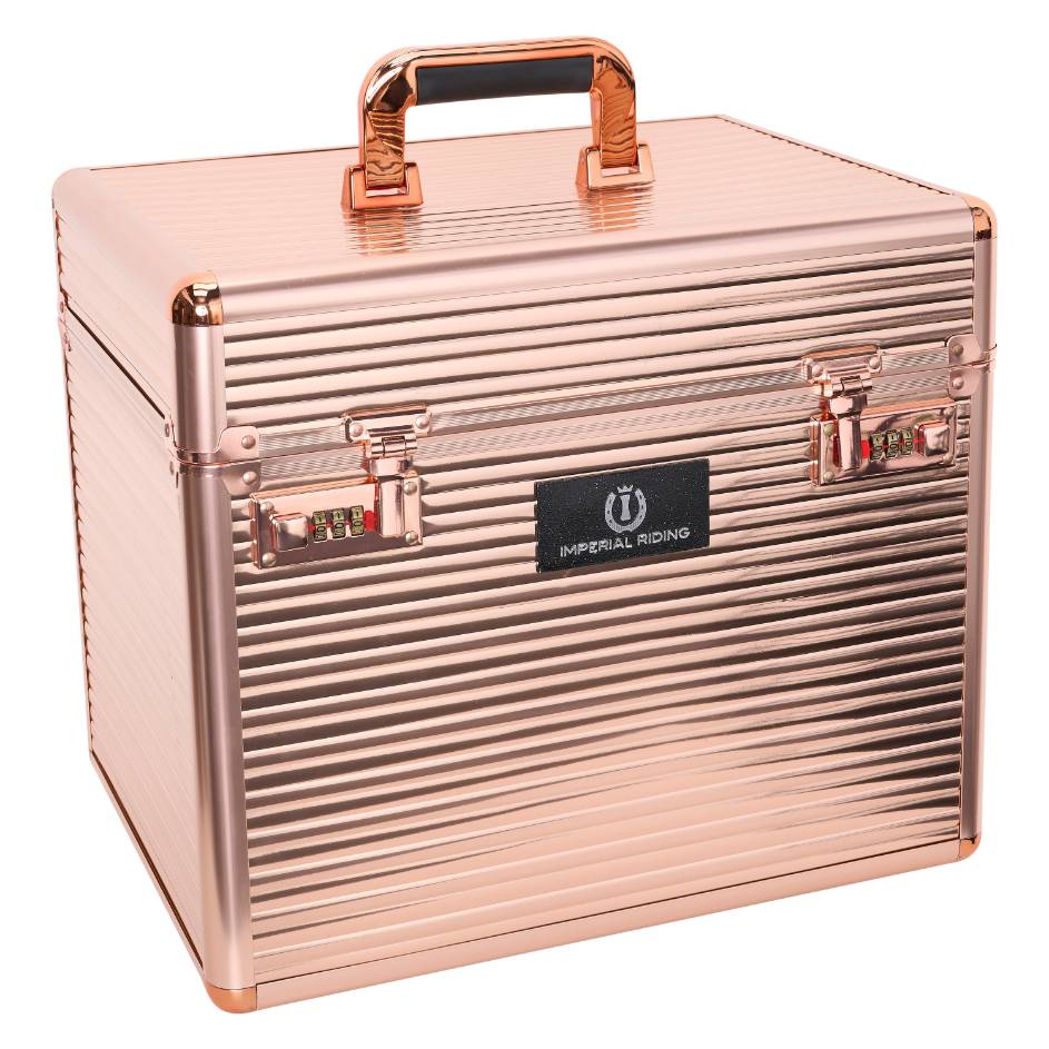 Boite de pansage Grooming box Shiny Classic - Imperial Riding