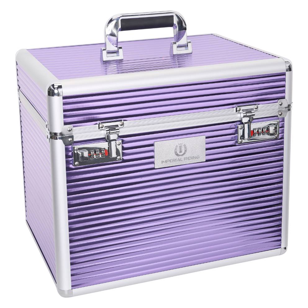 Boite de pansage Grooming box Shiny Classic - Imperial Riding