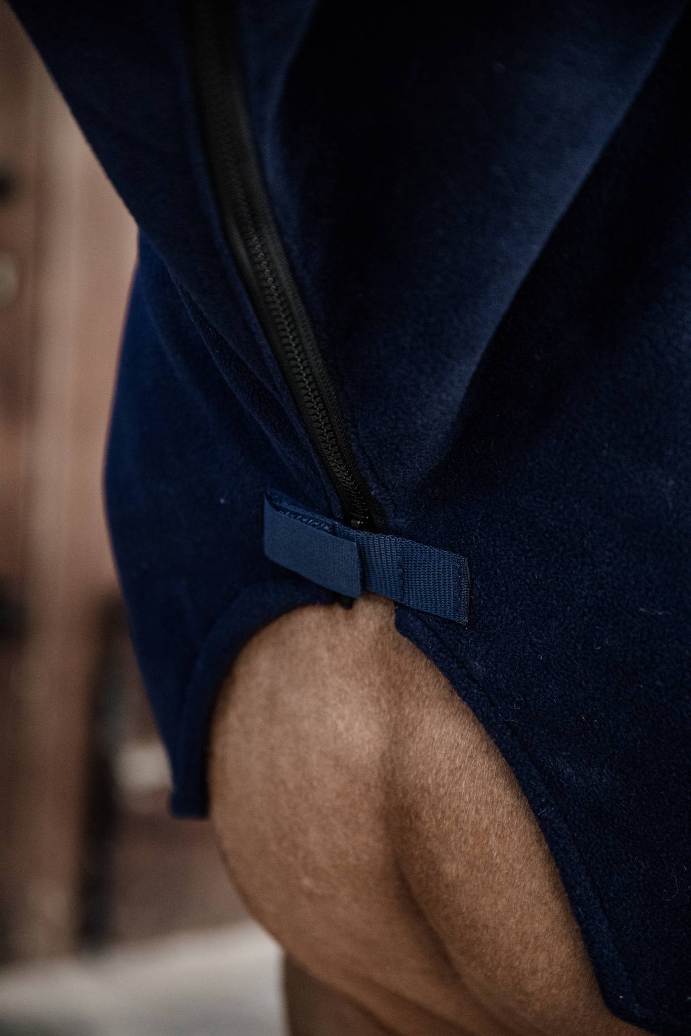 Heavy Fleece Scarf - Kentucky