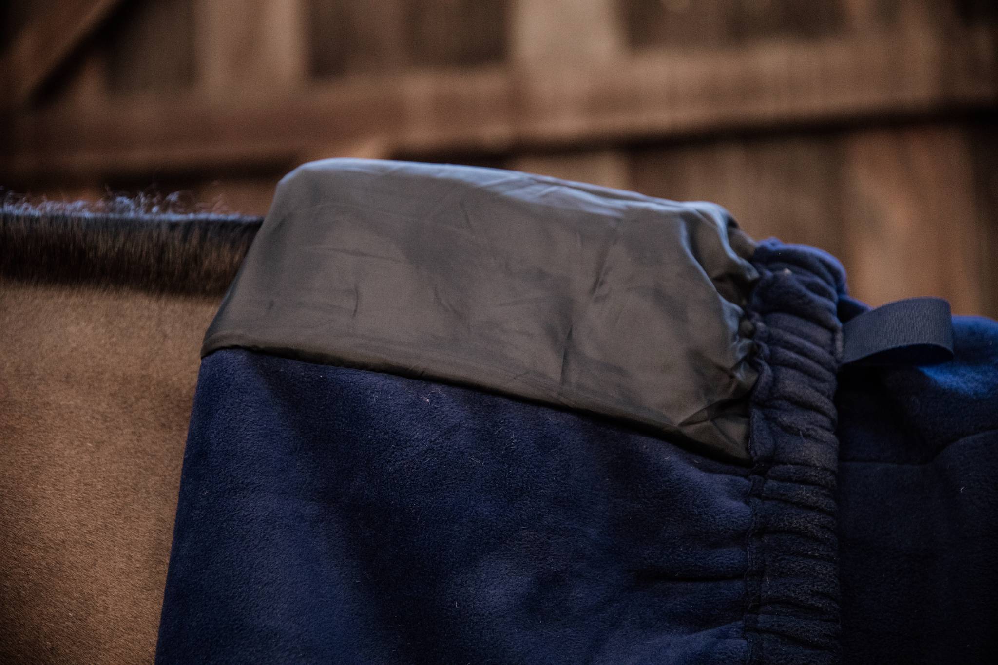 Heavy Fleece Scarf - Kentucky