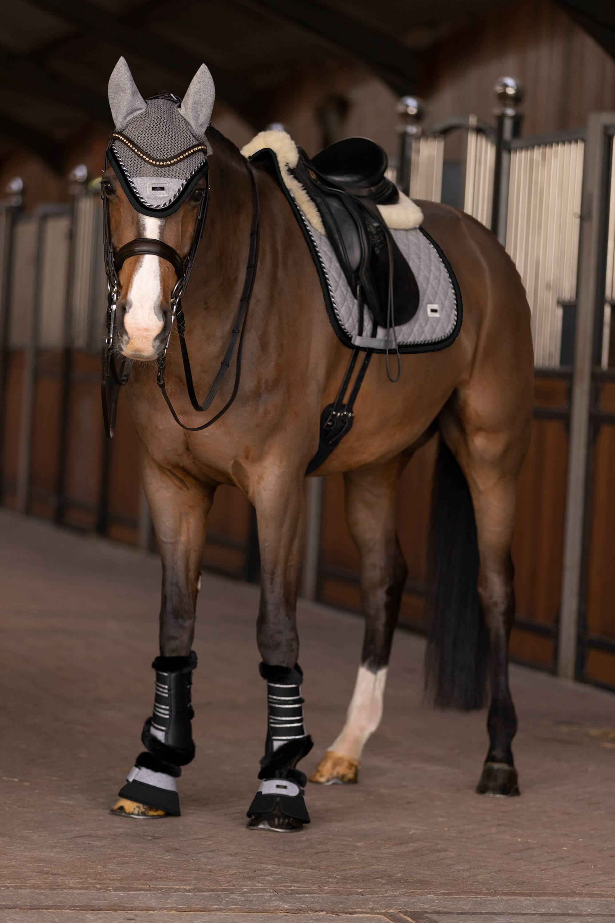 Tapis de selle Francis - HV Polo