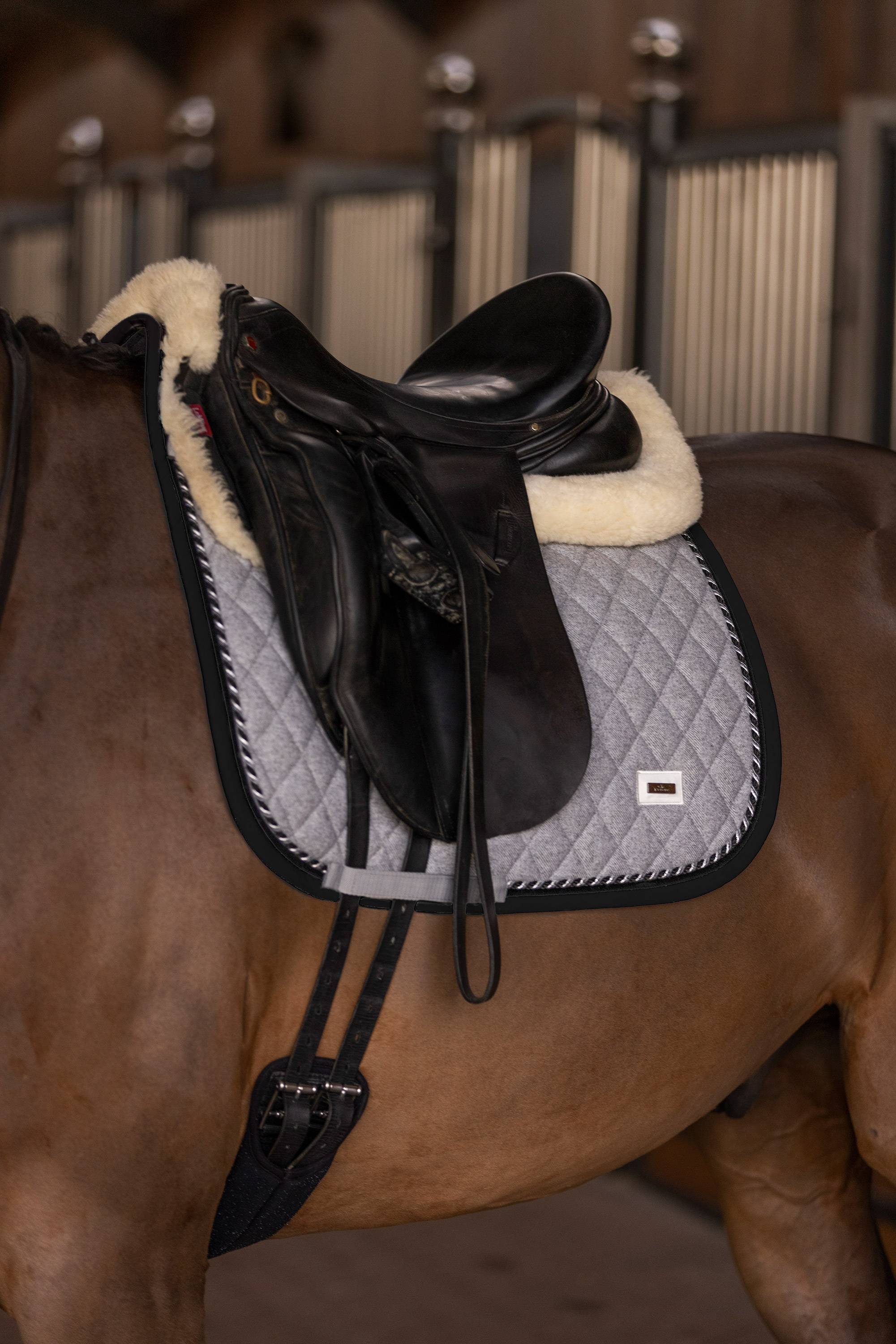 Tapis de selle Francis - HV Polo