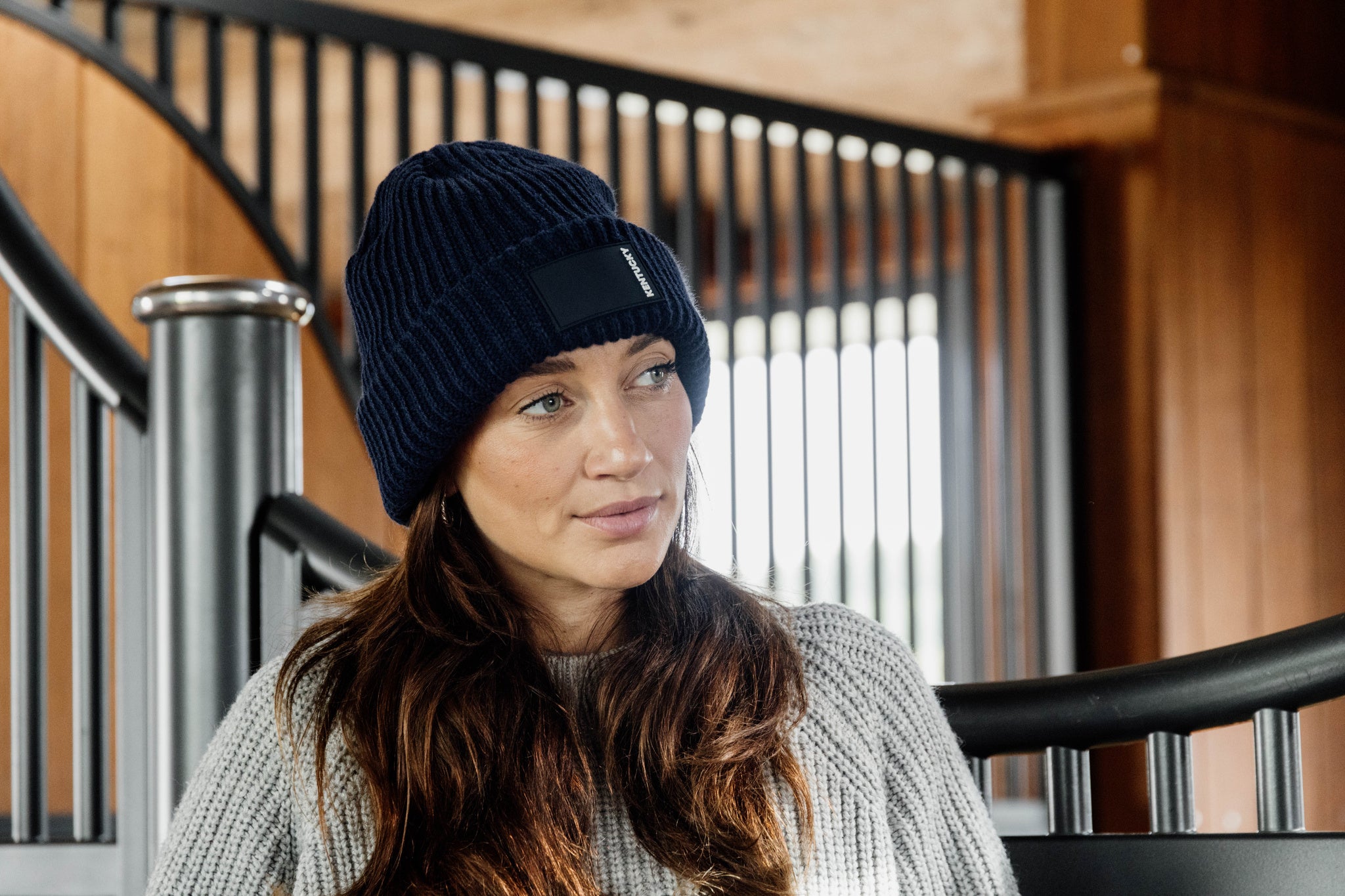 Bonnet Rubber Logo - Kentucky