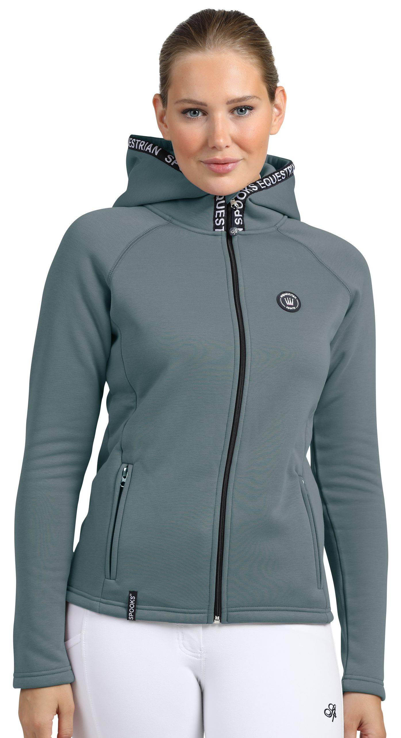 Veste Polaire Fabiolah Fleece Jacket - Spooks