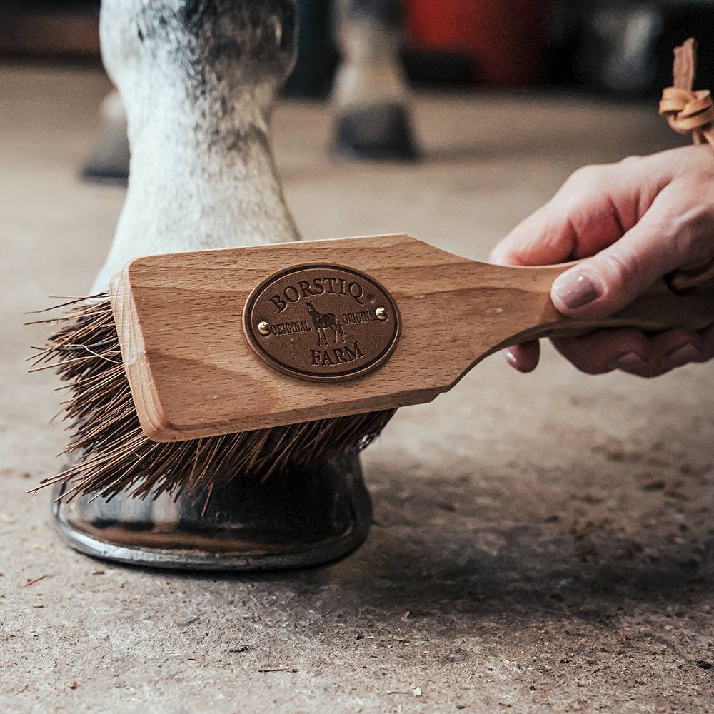 Icelandic Hoof Brush - BORSTIQ FARM