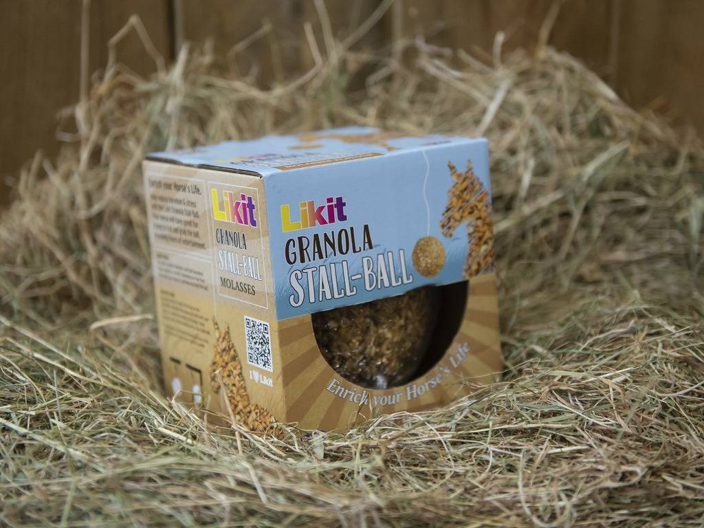 Stall Ball treat to hang - LIKIT