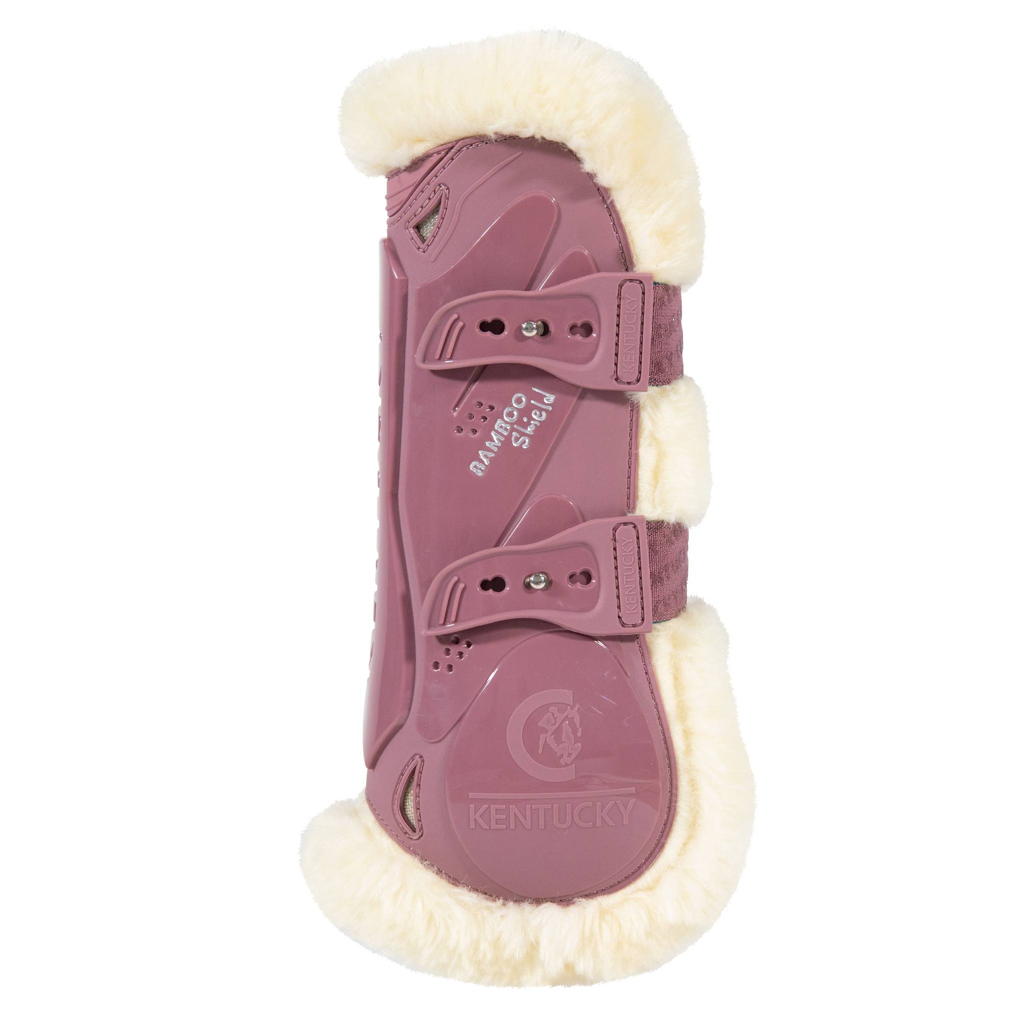 Guêtres Bamboo Elastic Mouton Vegan - Kentucky