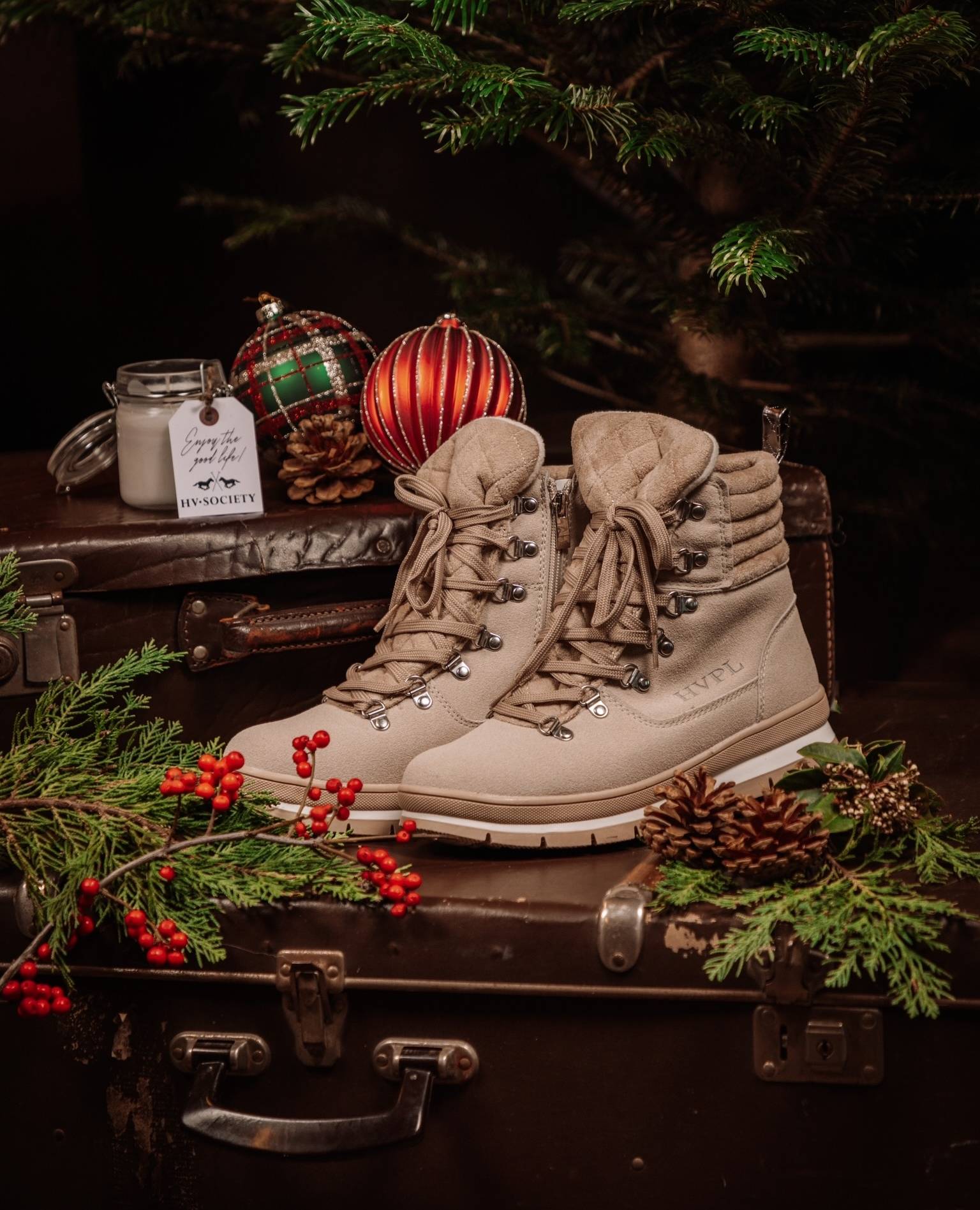 Bottes Louise - HV Polo