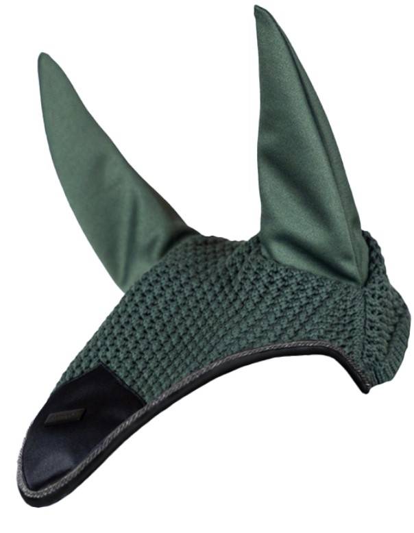 Bonnet anti-mouches Sycamore Green - Equestrian Stockholm