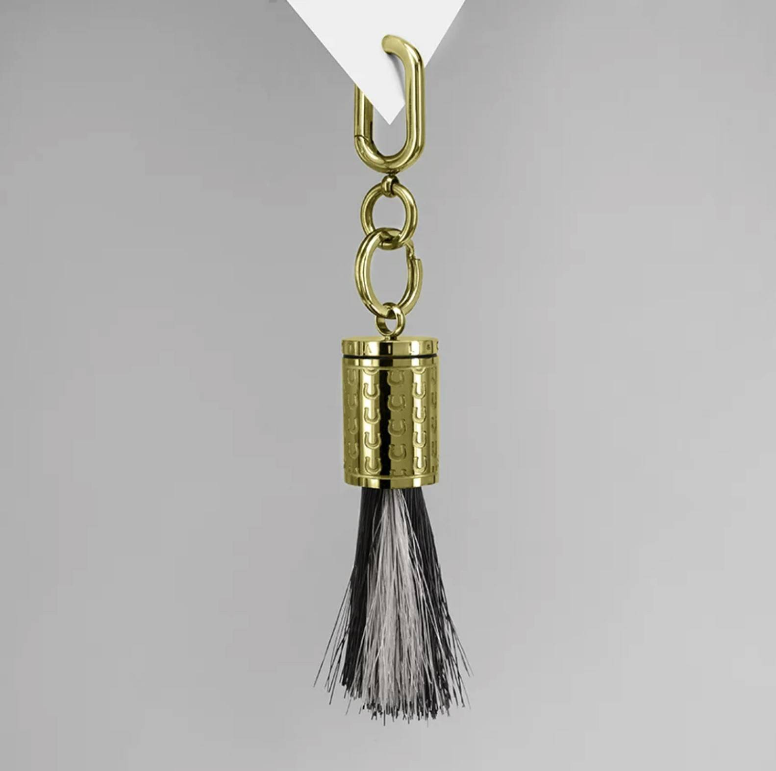 The Tail® XL horseshoe pendant - Ponytail & Co